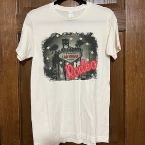 Las Vegas Rodeo Graphic T-Shirt